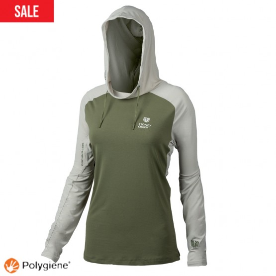 Women's Apex Cooling Hoodie